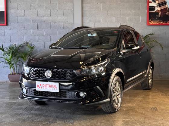 FIAT ARGO 1.3 FIREFLY FLEX TREKKING MANUAL